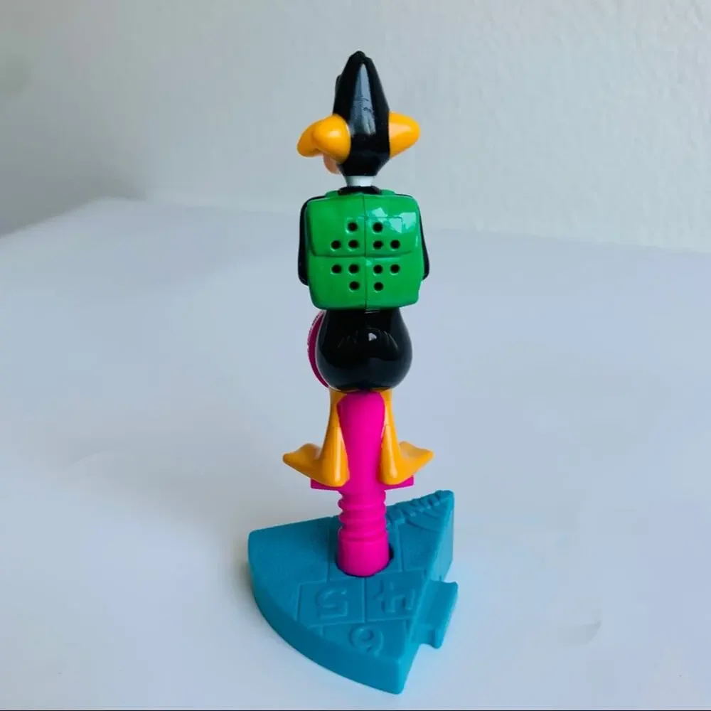 NEW Warner Bros Daffy Duck Action Figure